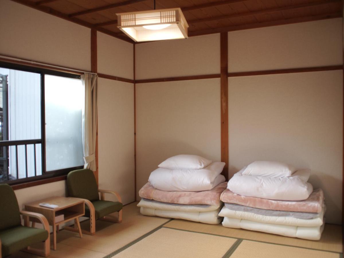 Guest House Hachi Hachi Koyasan Exteriör bild