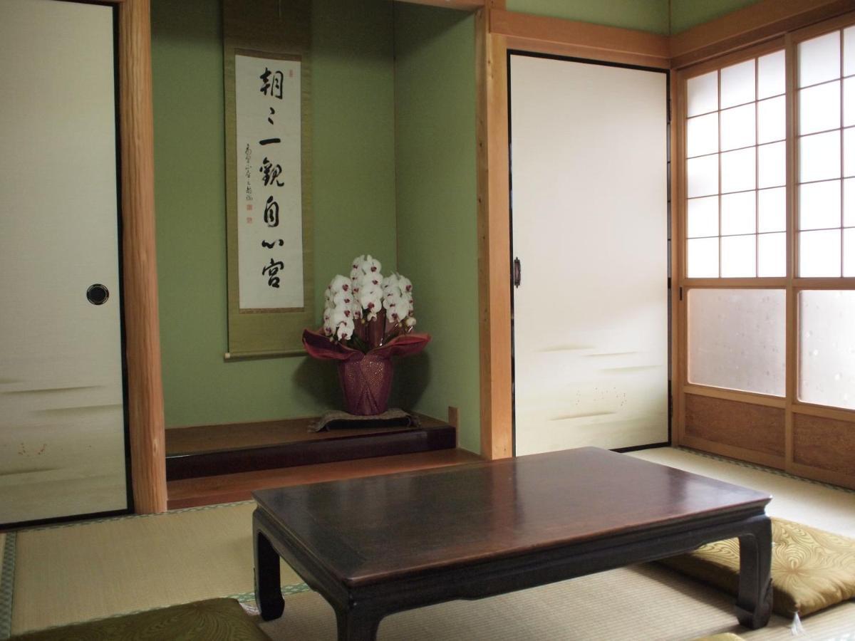 Guest House Hachi Hachi Koyasan Exteriör bild