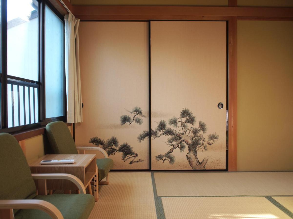 Guest House Hachi Hachi Koyasan Exteriör bild