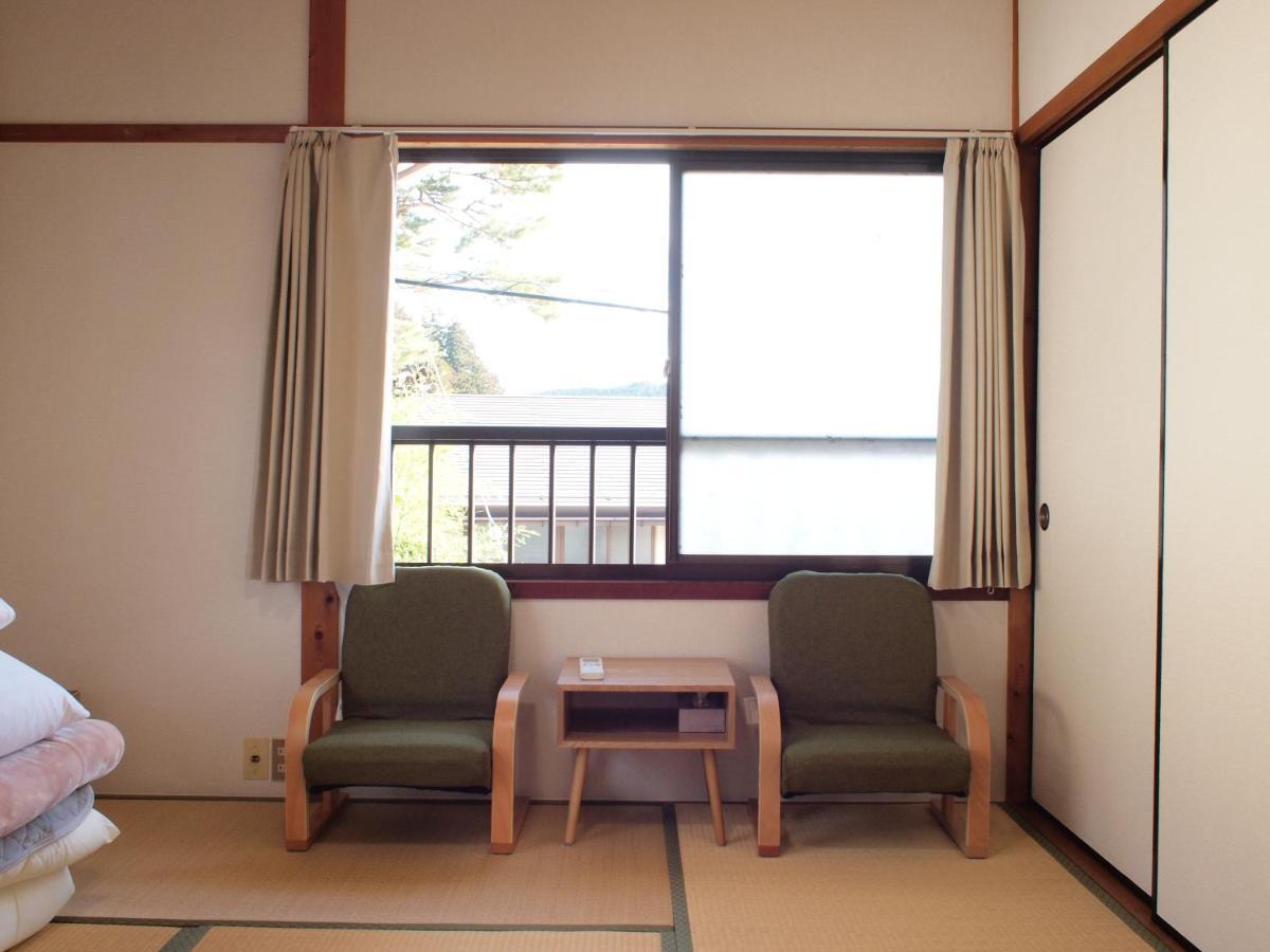 Guest House Hachi Hachi Koyasan Exteriör bild