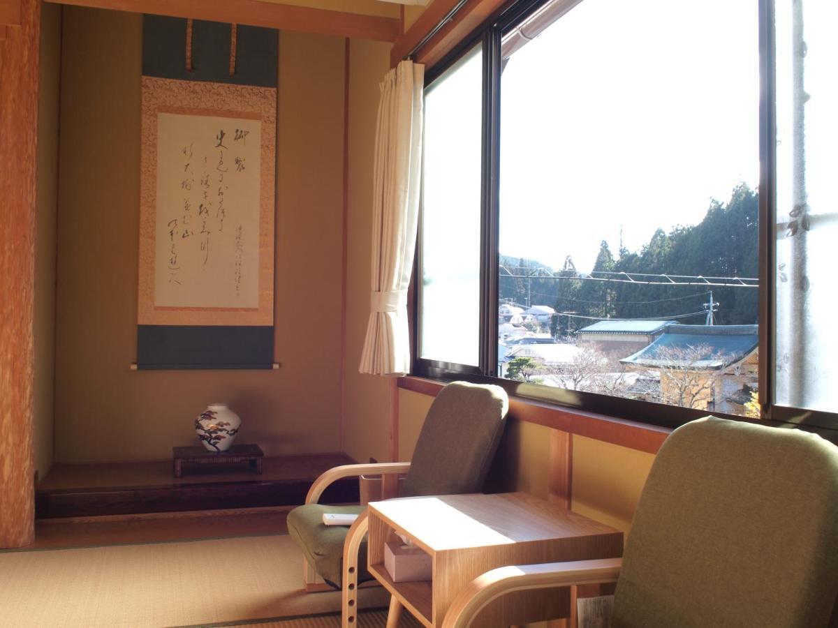 Guest House Hachi Hachi Koyasan Exteriör bild