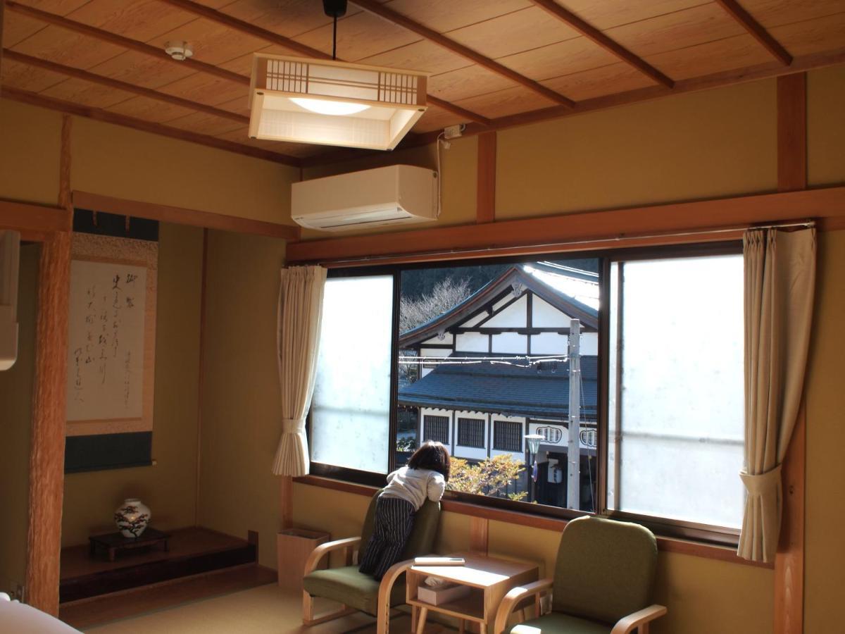 Guest House Hachi Hachi Koyasan Exteriör bild