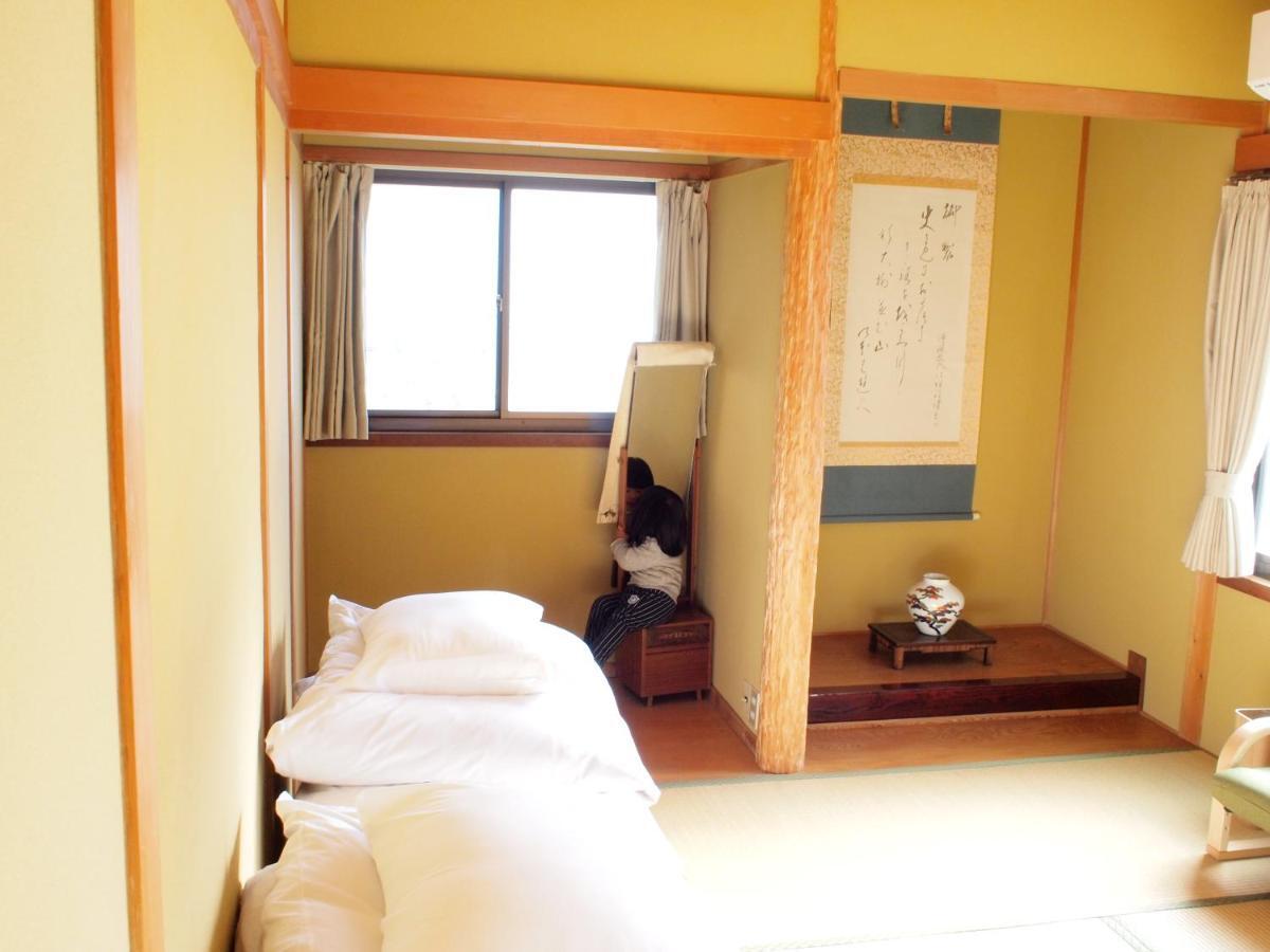 Guest House Hachi Hachi Koyasan Exteriör bild