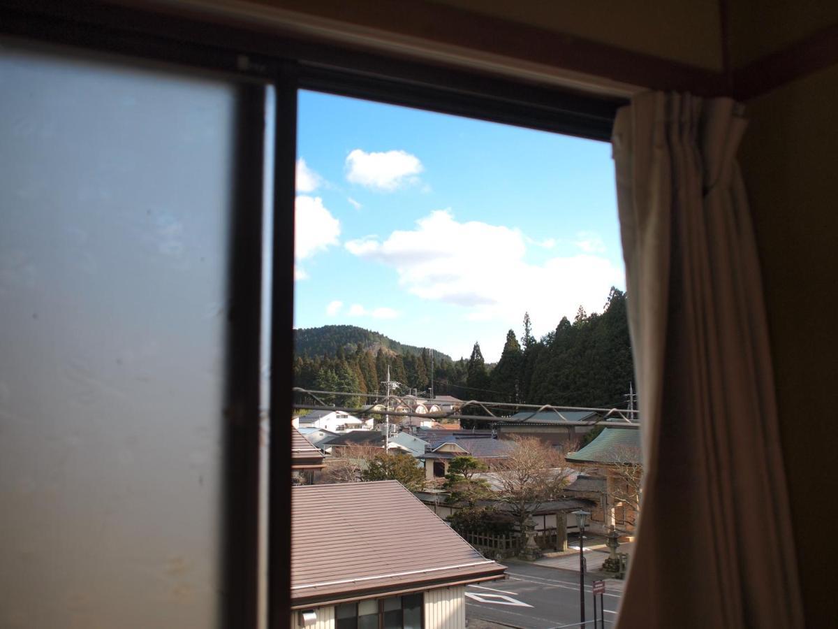 Guest House Hachi Hachi Koyasan Exteriör bild