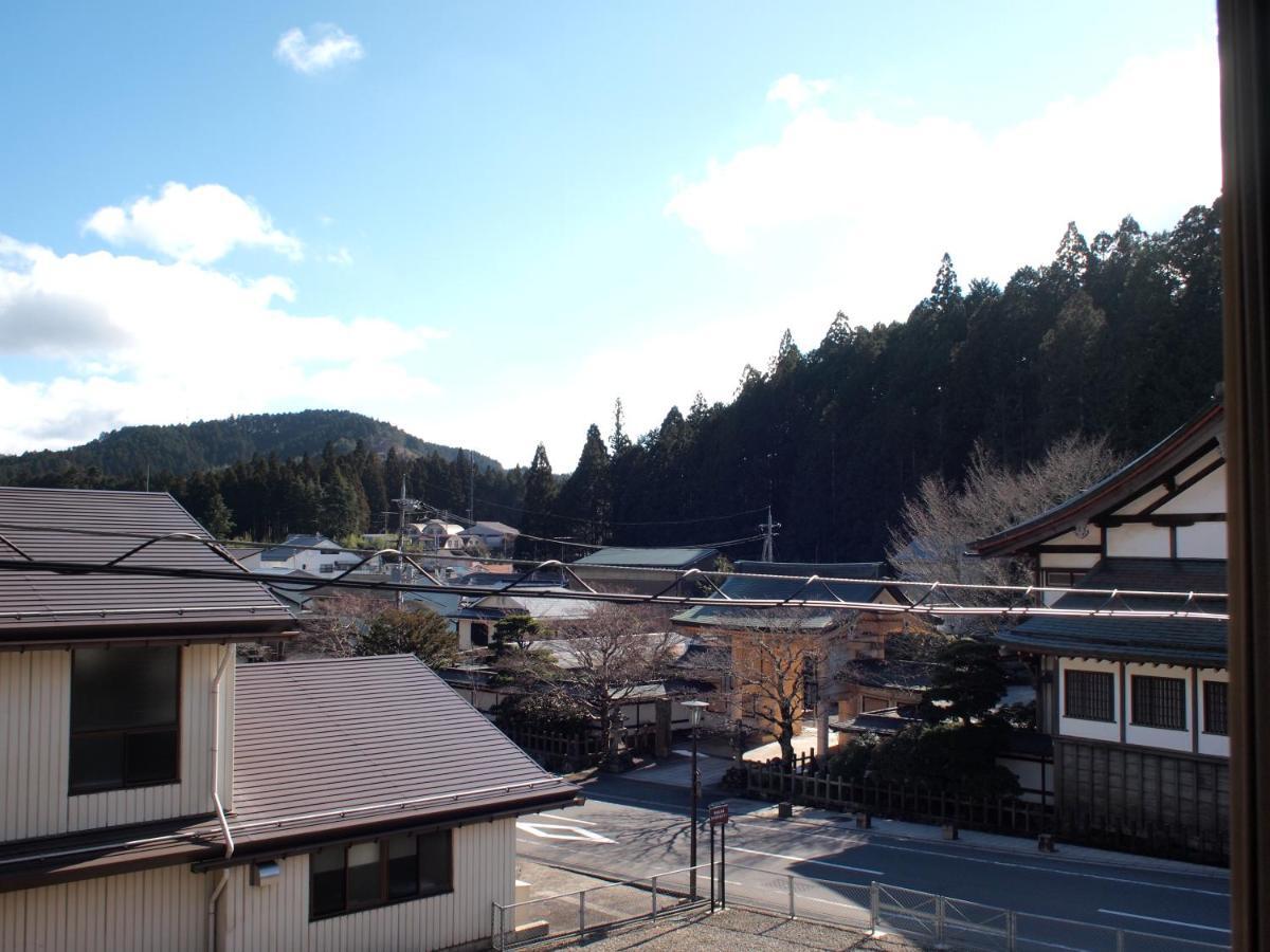 Guest House Hachi Hachi Koyasan Exteriör bild
