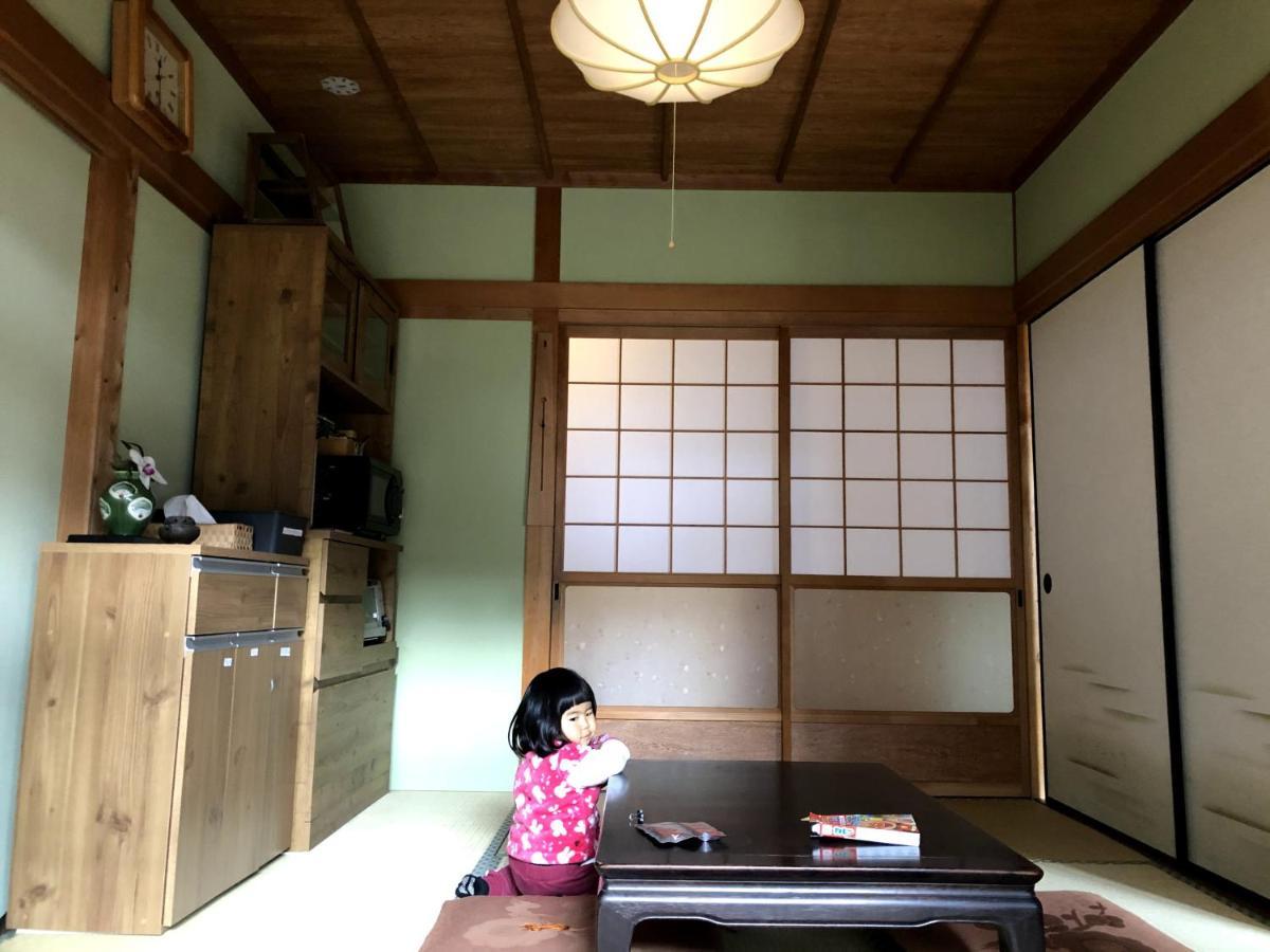 Guest House Hachi Hachi Koyasan Exteriör bild