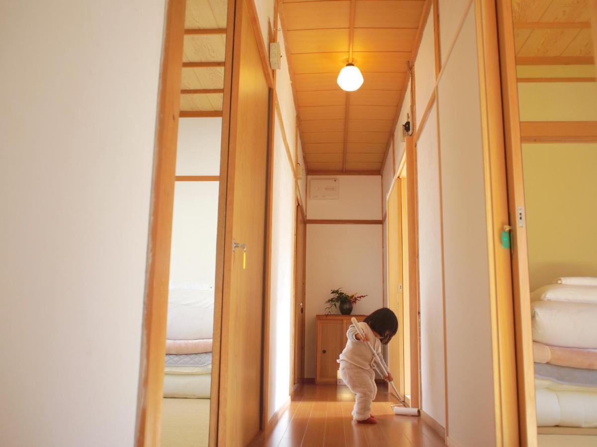 Guest House Hachi Hachi Koyasan Exteriör bild